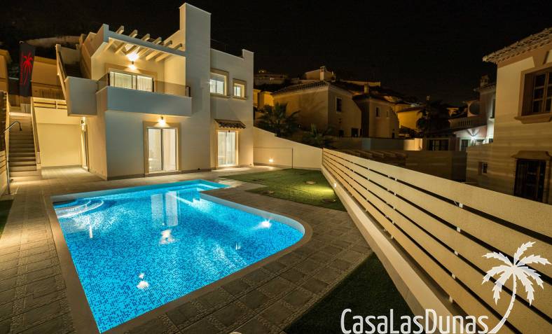 Villa - New Build - Ciudad Quesada - cld-1987nb