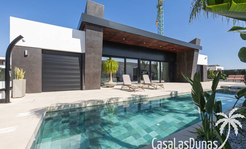 Villa - New Build - Ciudad Quesada - CLD-2575NB