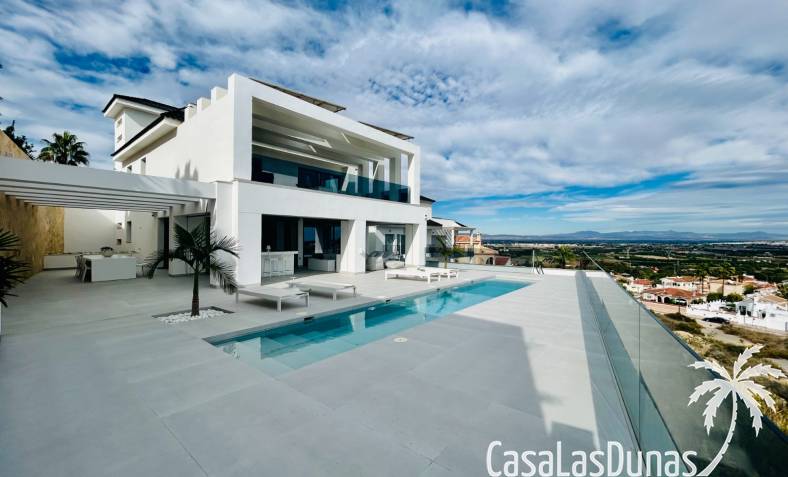 Villa - New Build - Ciudad Quesada - CLD-2665NB