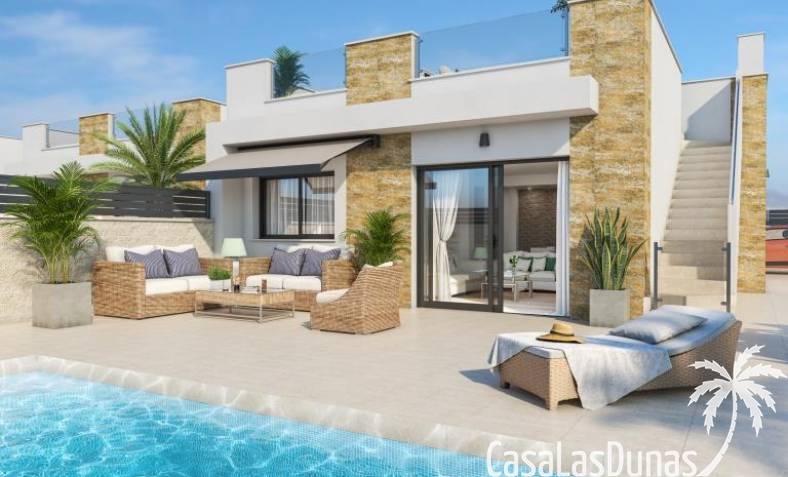 Villa - New Build - Ciudad Quesada - CLD-2743NB