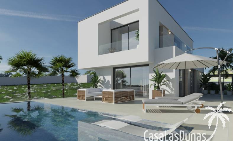 Villa - New Build - Ciudad Quesada - CLD-2952NB