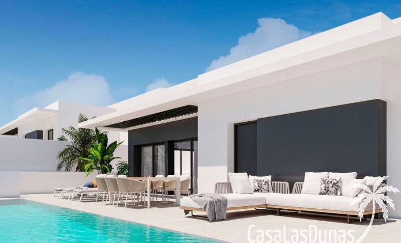 Villa - New Build - Ciudad Quesada - CLDE-69359