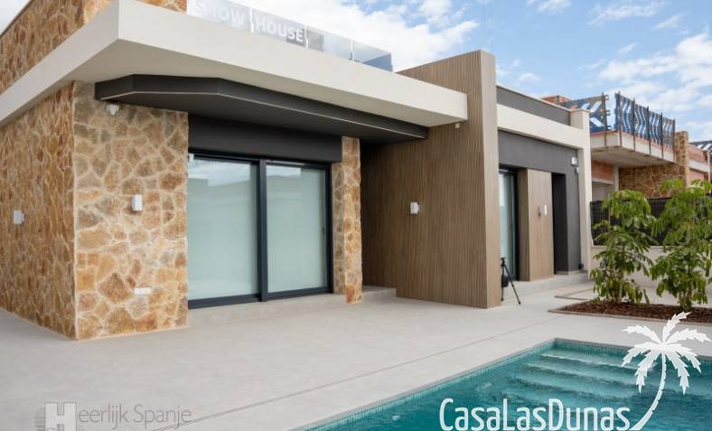 Villa - New Build - Ciudad Quesada - CLDH-25252