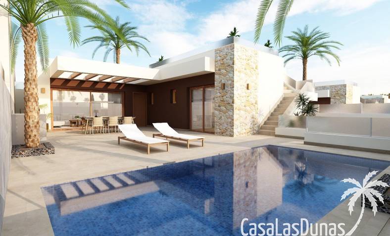 Villa - New Build - Ciudad Quesada - CLDZ-16307