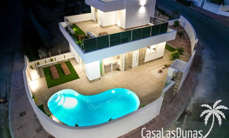Villa - New Build - Ciudad Quesada - Golf La Marquesa (Ciudad Quesada)