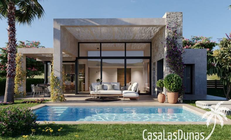 Villa - New Build - Cuevas Del Almanzora - Villaricos