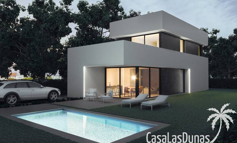 Villa - New Build - Denia - Denia