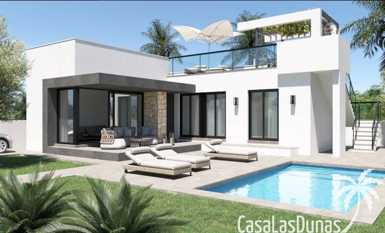 Villa - New Build - Denia - Denia