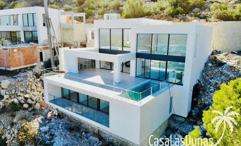 Villa - New Build - Denia - Denia