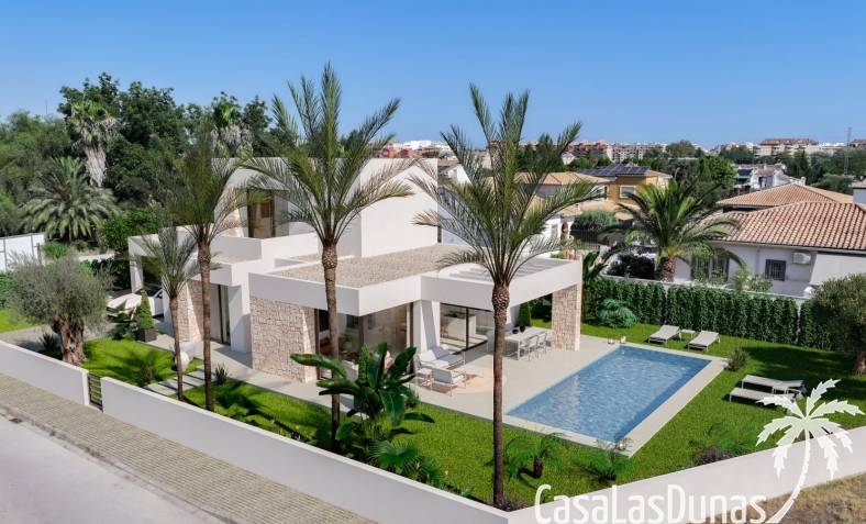 Villa - New Build - Denia - Denia
