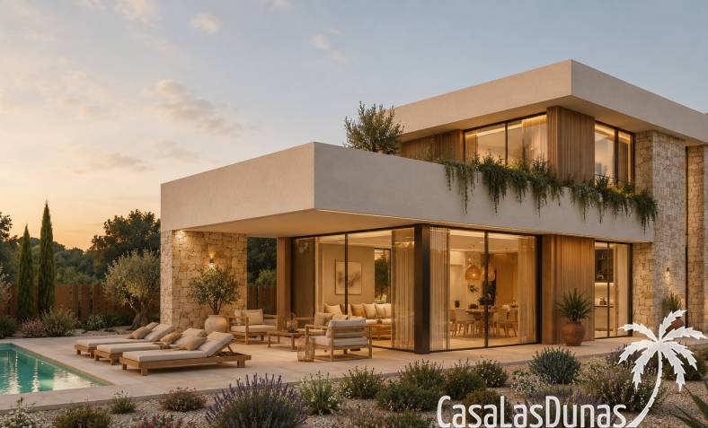 Villa - New Build - Denia - Denia