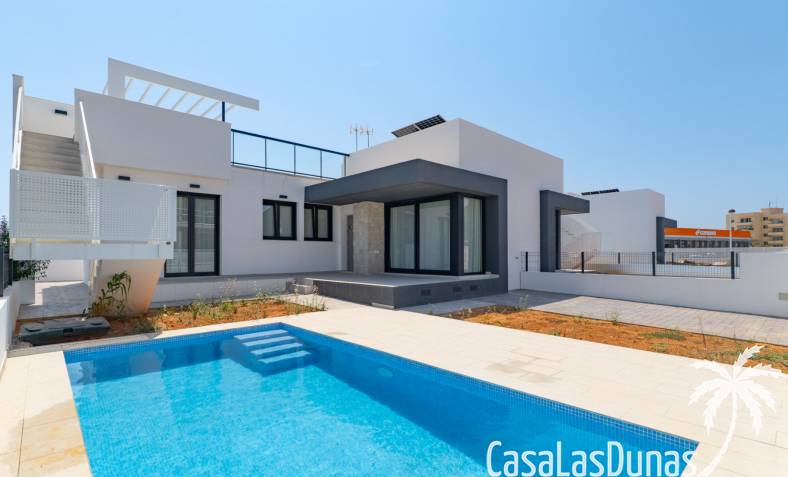 Villa - New Build - Denia - Denia