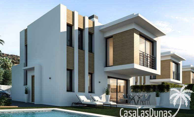 Villa - New Build - Denia - xdl1121