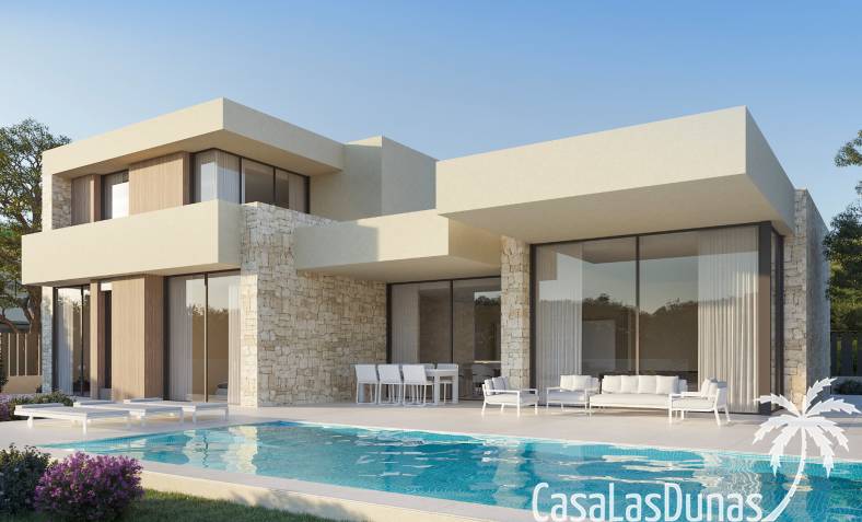 Villa - New Build - Denia - xdv-11