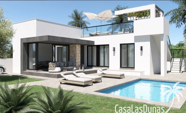 Villa - New Build - Denia - xvv-5