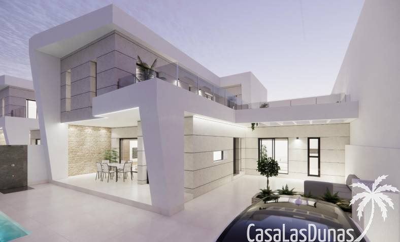 Villa - New Build - Dolores - CLDBC-45295