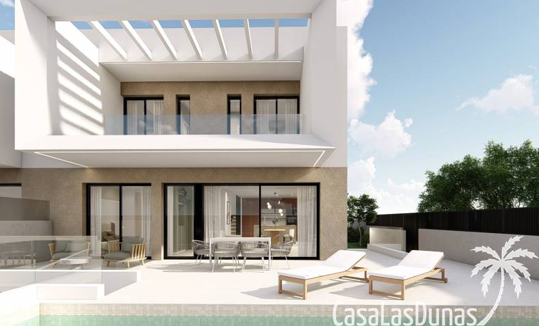 Villa - New Build - Dolores - Dolores