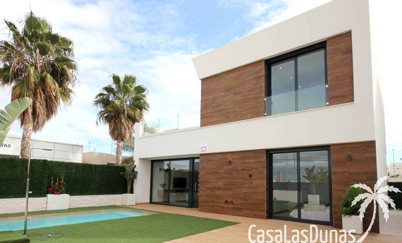 Villa - New Build - El Campello - El Campello