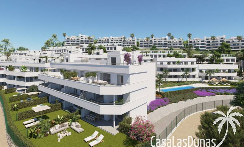 Villa - New Build - Estepona - Cancelada