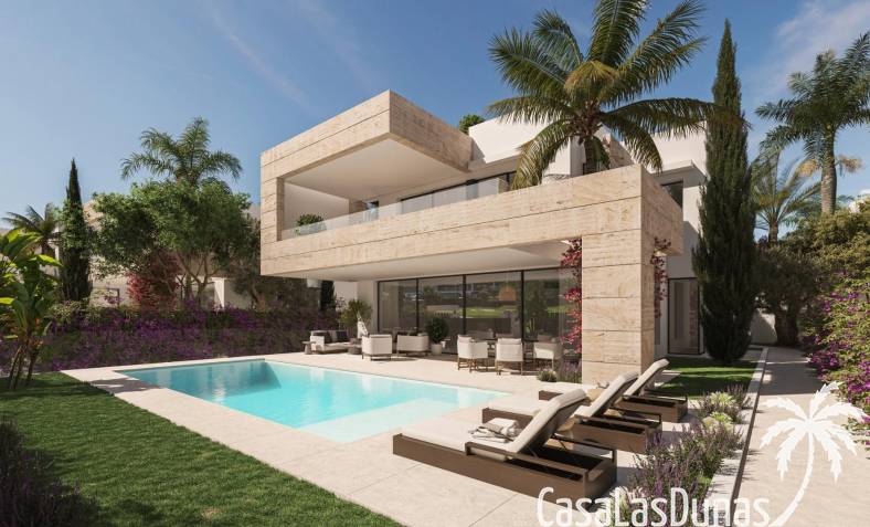 Villa - New Build - Estepona - CLDS-32327