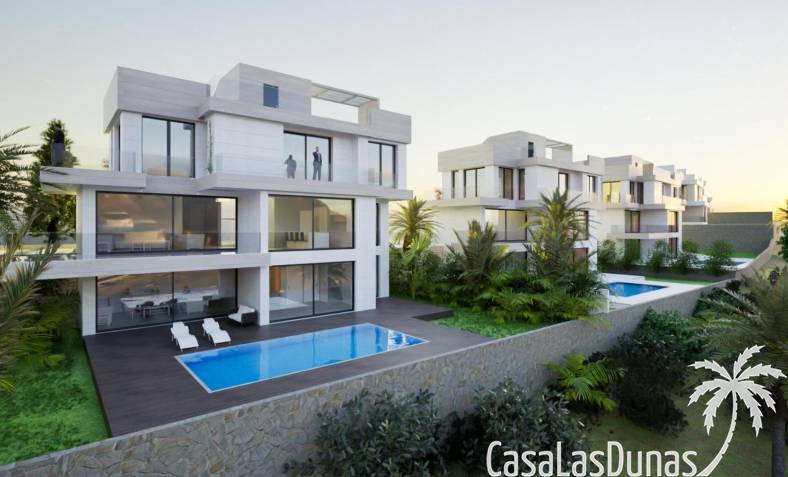 Villa - New Build - Estepona - CLDS-33561