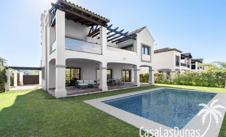 Villa - New Build - Estepona - CLDS-7412NB