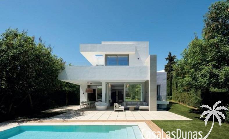Villa - New Build - Estepona - Paraiso Alto