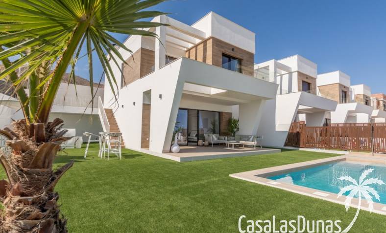 Villa - New Build - Finestrat - Campana Garden