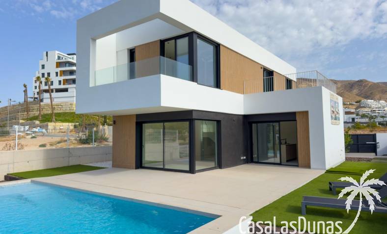 Villa - New Build - Finestrat - Campana Garden