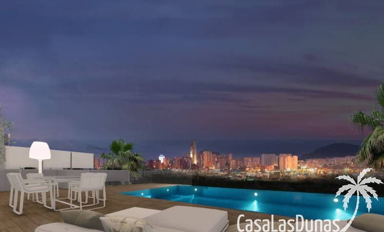 Villa - New Build - Finestrat - CLDE-33181