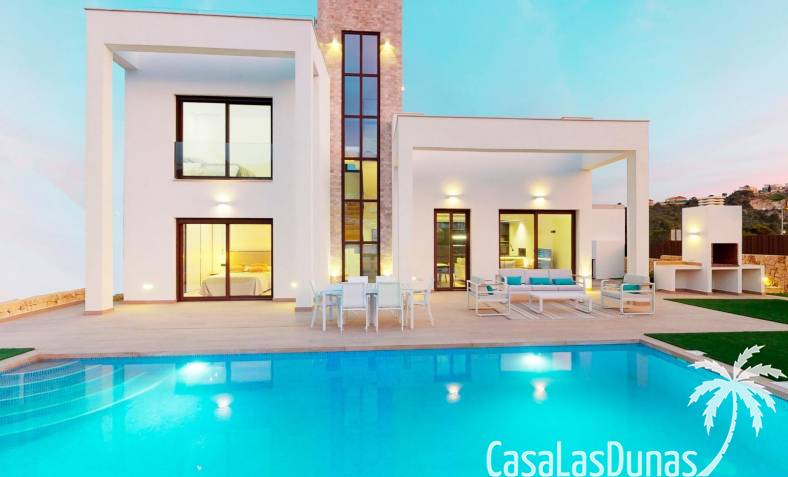 Villa - New Build - Finestrat - CLDN-58535
