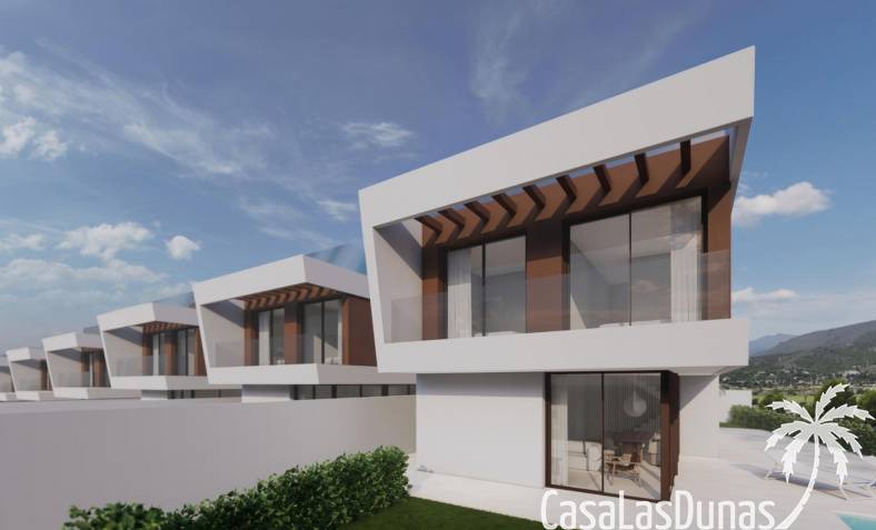 Villa - New Build - Finestrat - CLDN-89598