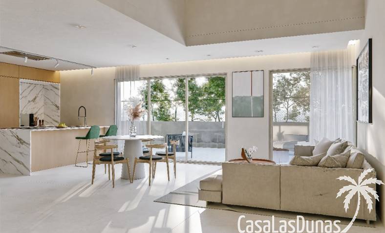 Villa - New Build - Finestrat - Finestrat