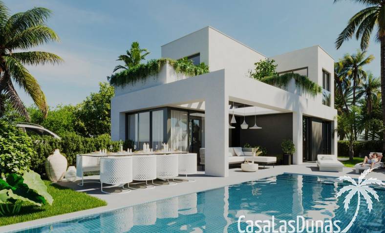 Villa - New Build - Finestrat - Sierra Cortina