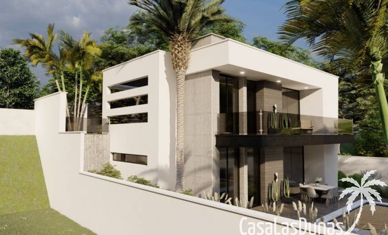 Villa - New Build - Fortuna - CLDC-68288