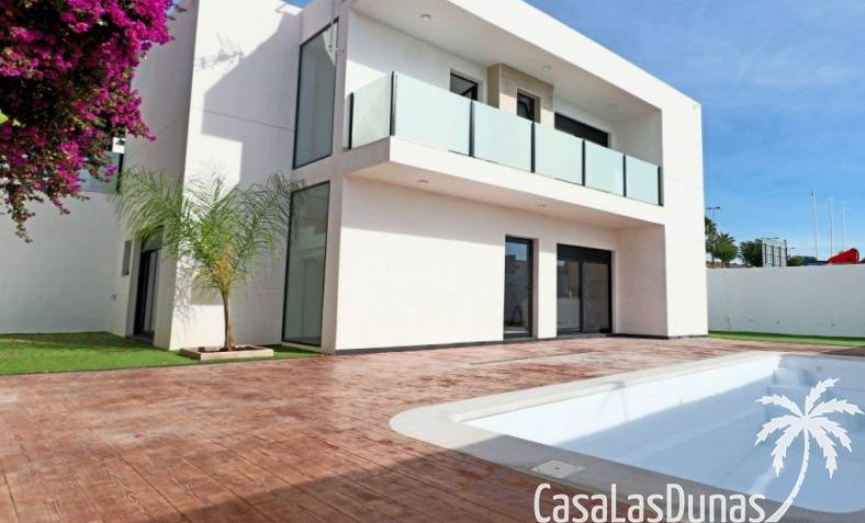 Villa - New Build - Fortuna - Urb. Kalendas