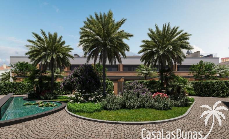 Villa - New Build - Fuengirola - Centro