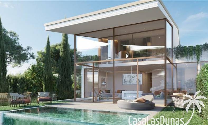 Villa - New Build - Fuengirola - CLDS-7531NB