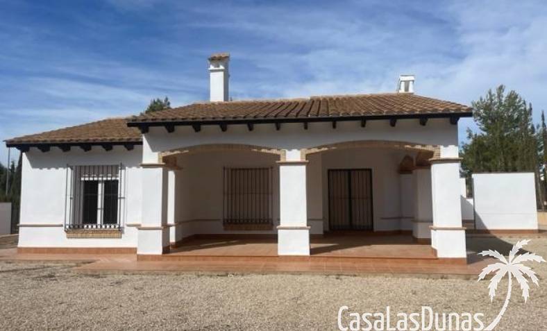 Villa - New Build - Fuente Álamo de Murcia - CLDC-79148