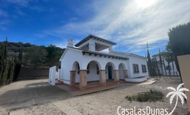 Villa - New Build - Fuente Álamo de Murcia - CLDC-80197