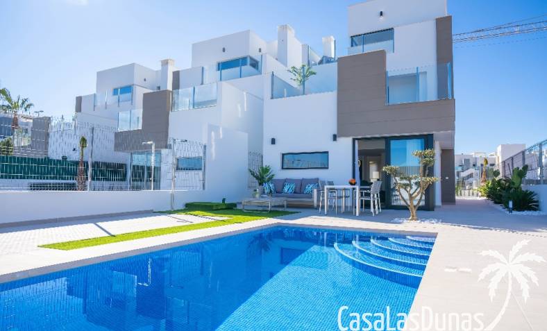 Villa - New Build - Guardamar del Segura - Guardamar del segura