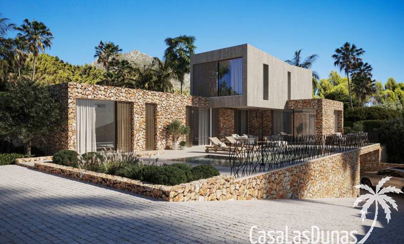 Villa - New Build - Jávea - CLDN-52161