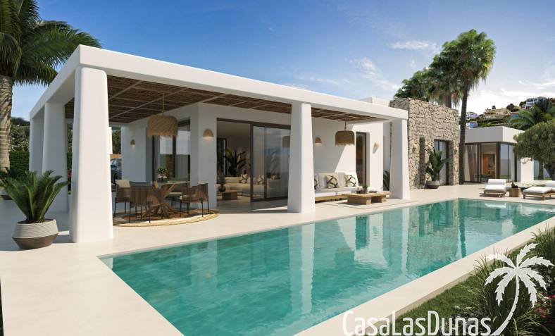 Villa - New Build - Jávea - CLDN-74199