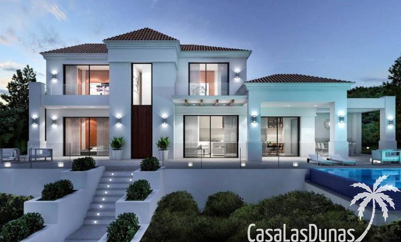 Villa - New Build - Jávea - Jávea