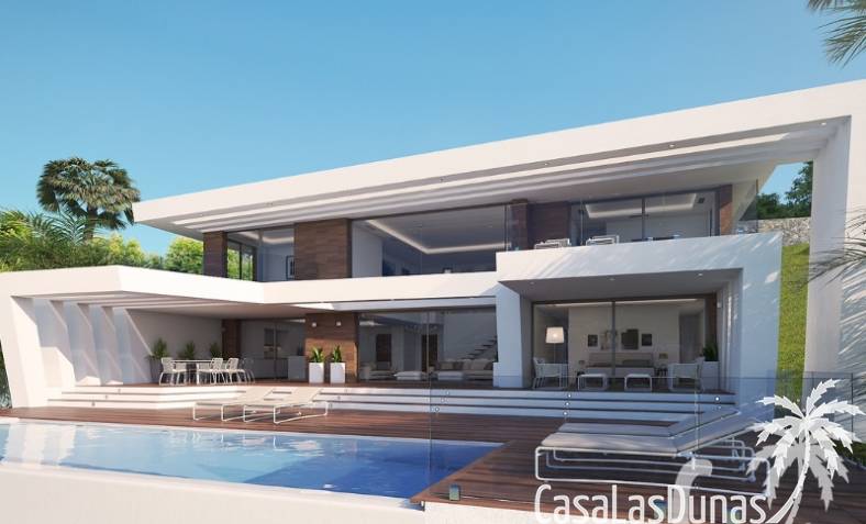 Villa - New Build - Jávea - Jávea