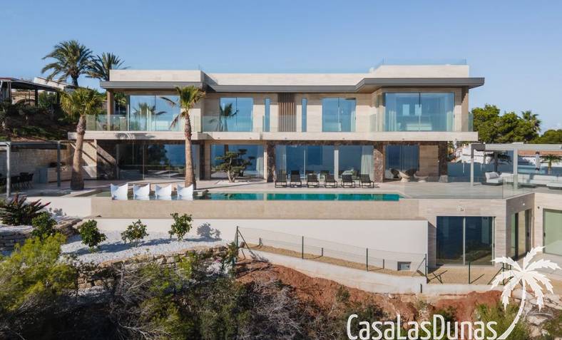 Villa - New Build - Jávea - Jávea