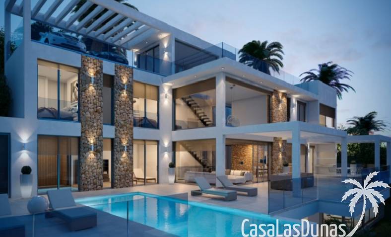 Villa - New Build - Jávea - Jávea