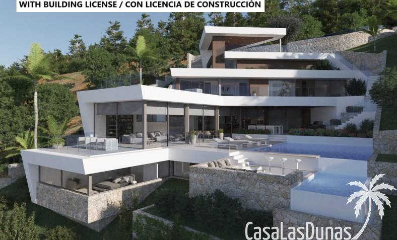 Villa - New Build - Jávea - Jávea