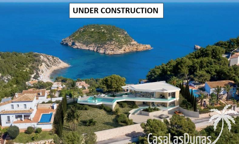 Villa - New Build - Jávea - Jávea