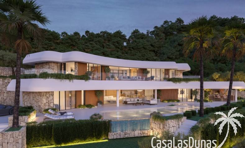 Villa - New Build - Jávea - Jávea